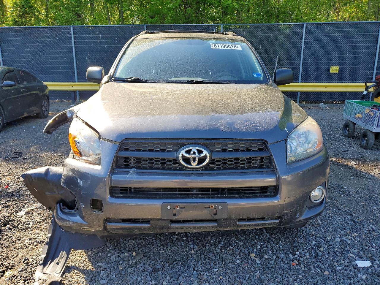 2012 TOYOTA RAV4 SPORT photo 5