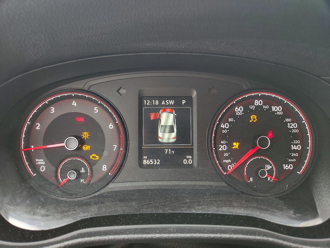2021 VOLKSWAGEN PASSAT SE photo 17