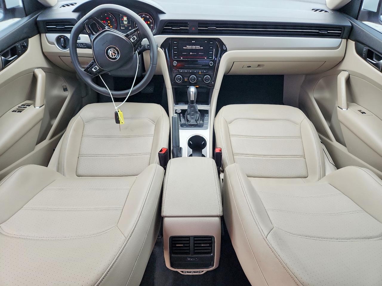 2021 VOLKSWAGEN PASSAT SE photo 15