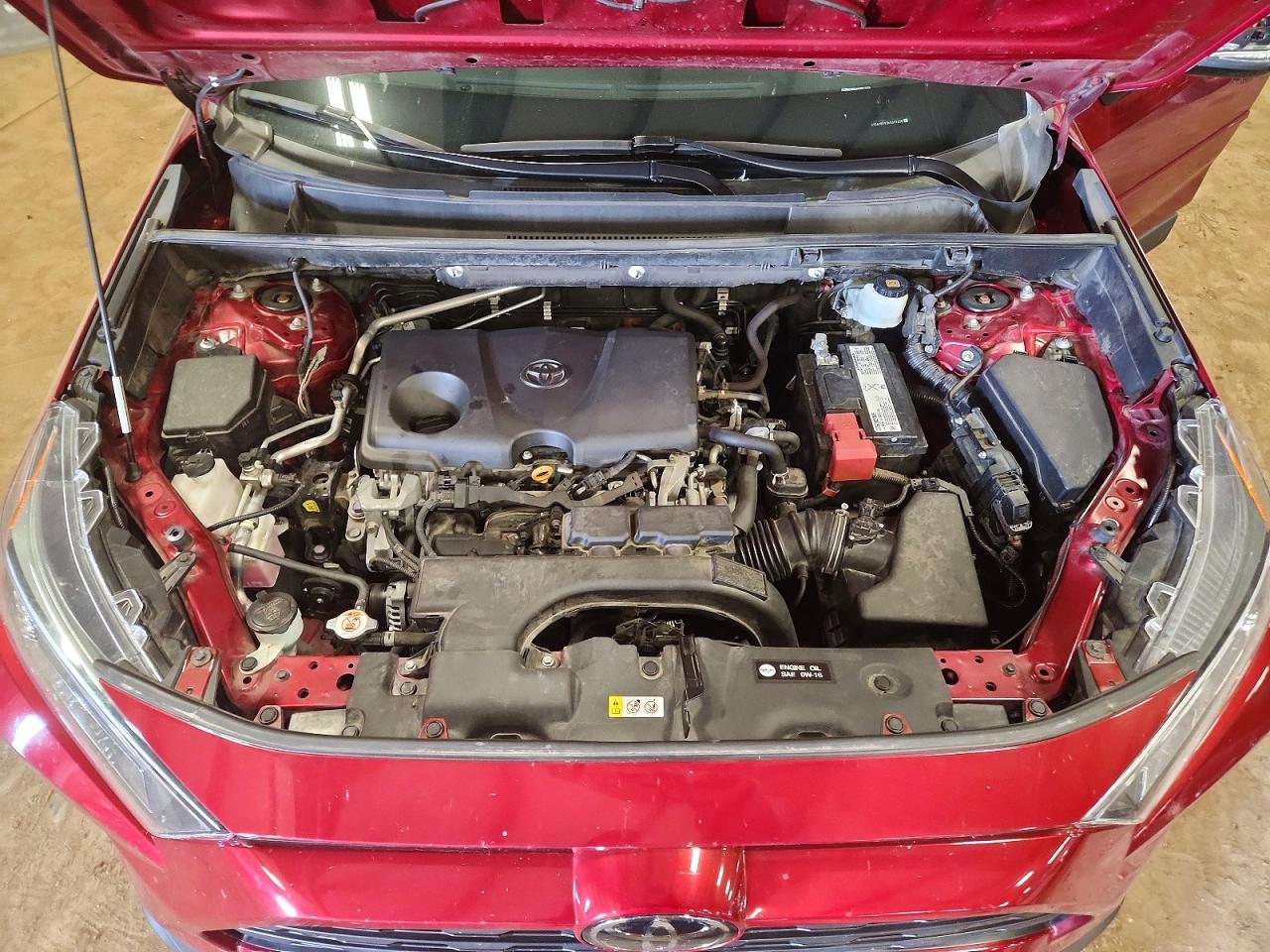 2019 TOYOTA RAV4 XLE PREMIUM photo 34