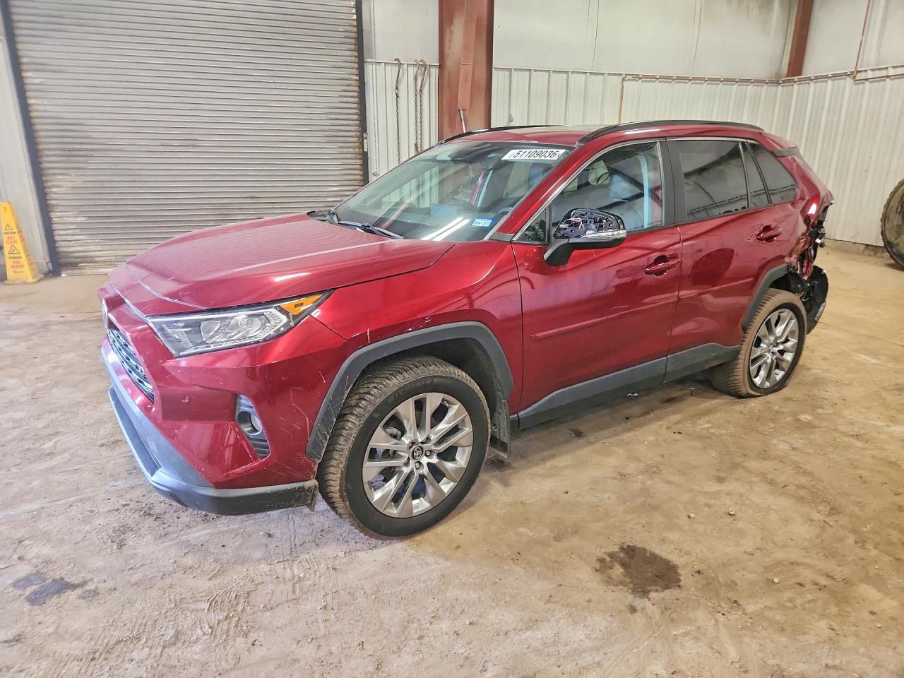 2019 TOYOTA RAV4