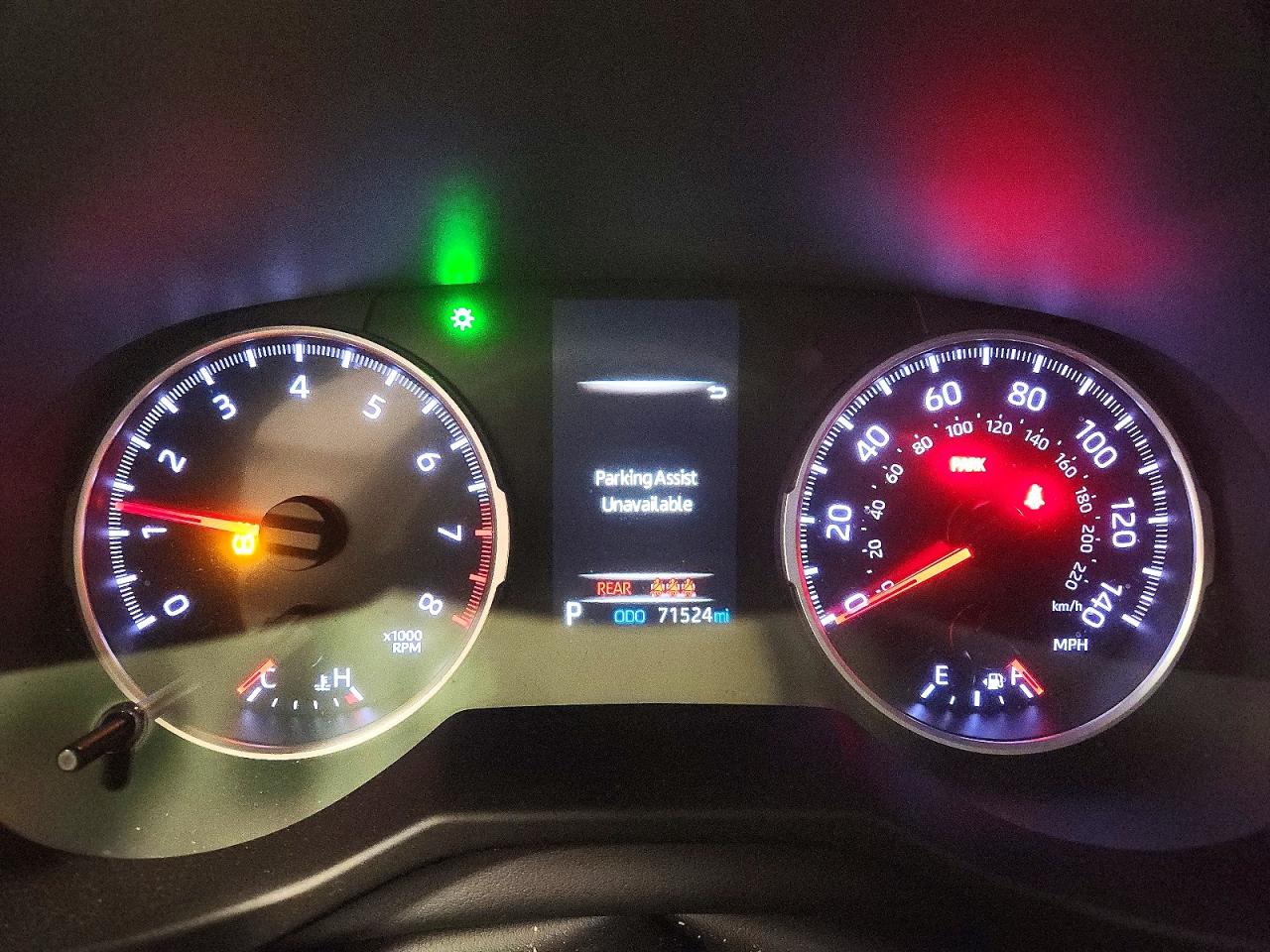 2019 TOYOTA RAV4 XLE PREMIUM photo 25