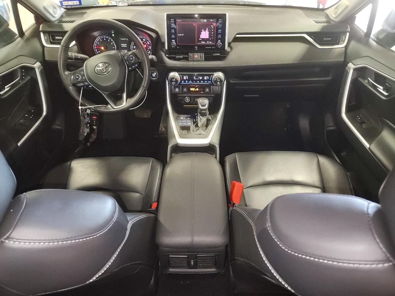 2019 TOYOTA RAV4 XLE PREMIUM photo 22
