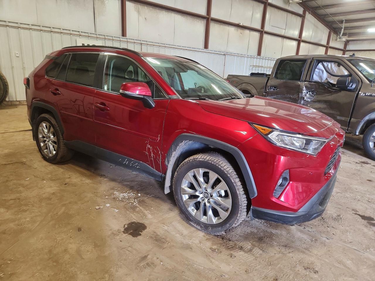 2019 TOYOTA RAV4 XLE PREMIUM photo 10