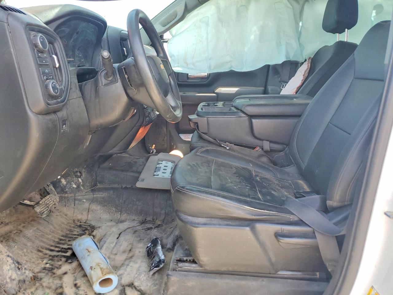 2024 CHEVROLET SILVERADO K2500 HEAVY DUTY photo 7