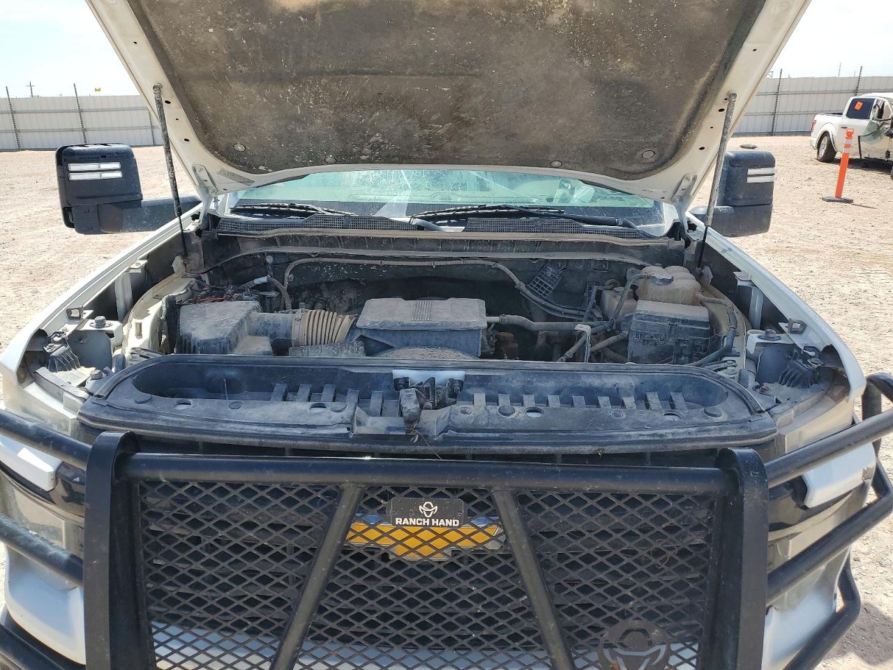 2024 CHEVROLET SILVERADO K2500 HEAVY DUTY photo 11