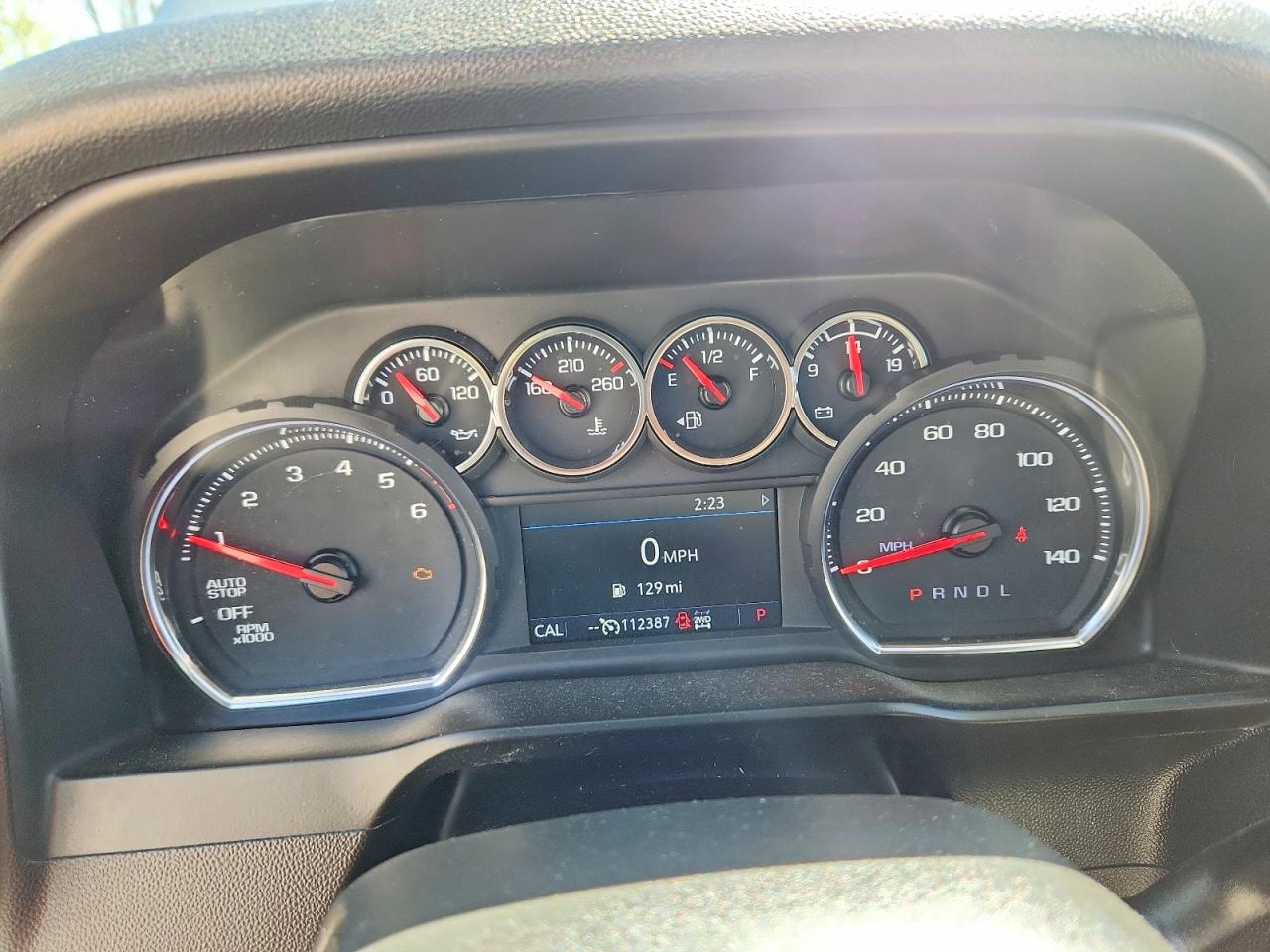 2021 CHEVROLET SILVERADO K1500 RST photo 25