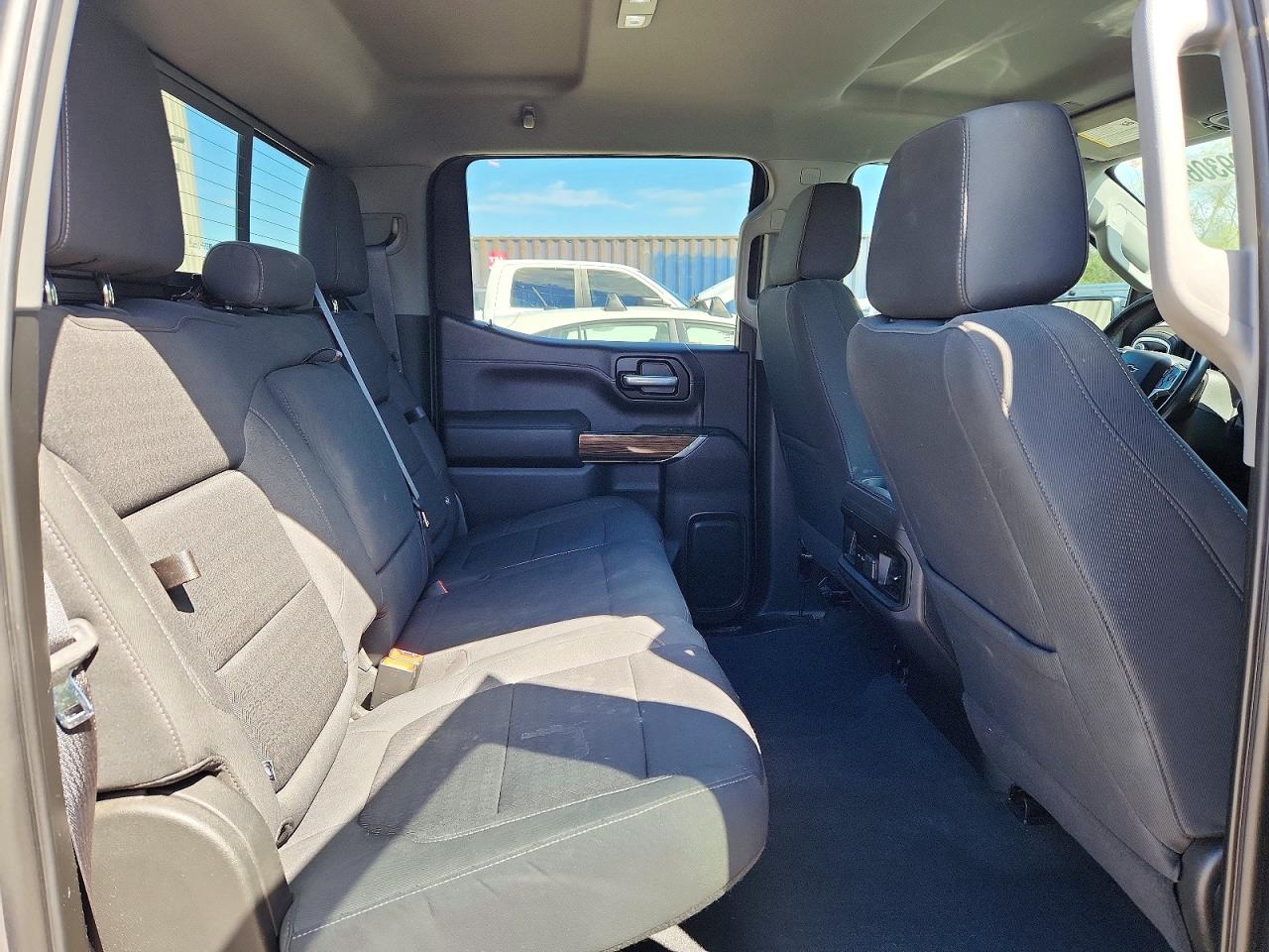 2021 CHEVROLET SILVERADO K1500 RST photo 28