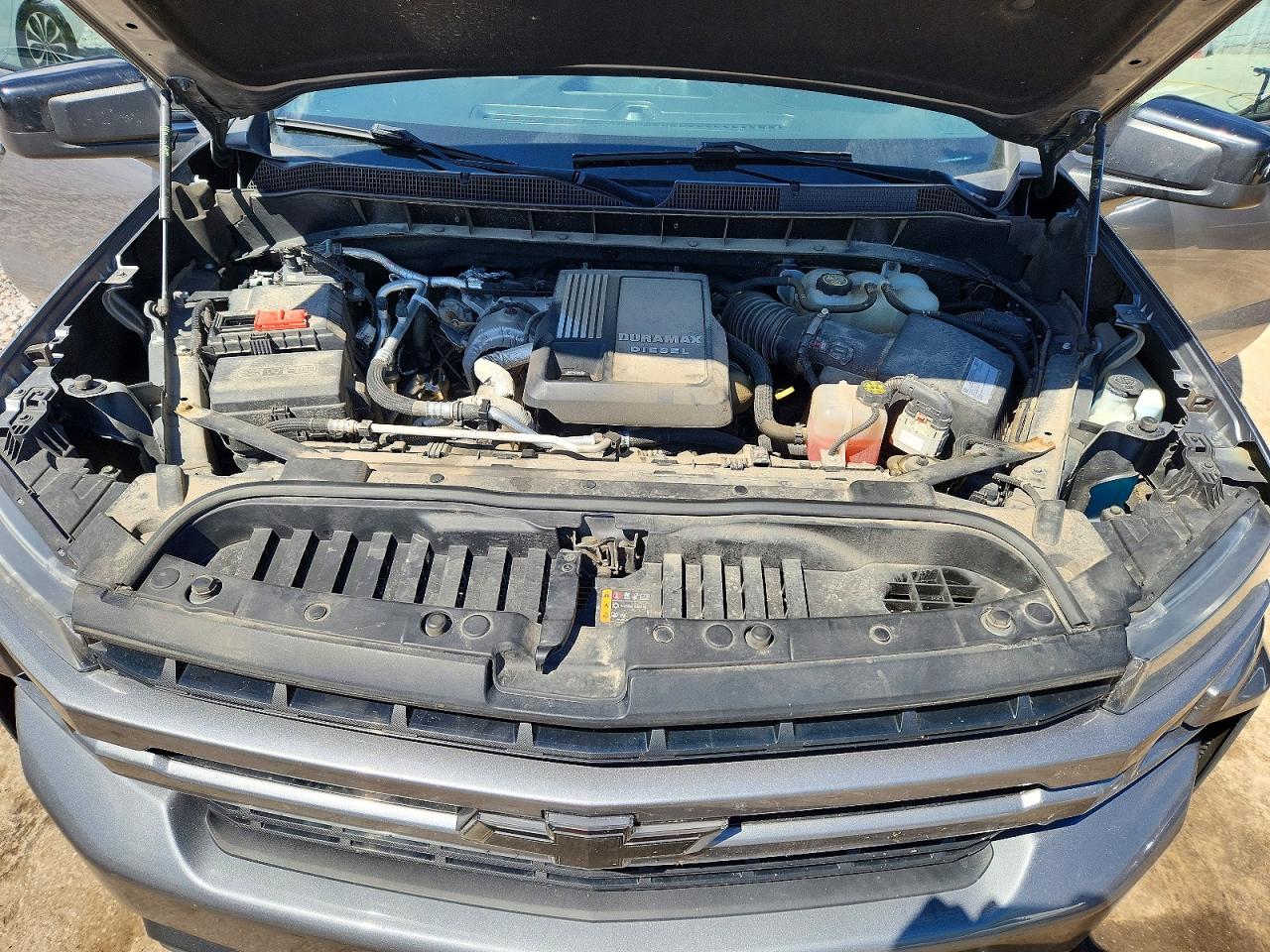 2021 CHEVROLET SILVERADO K1500 RST photo 31