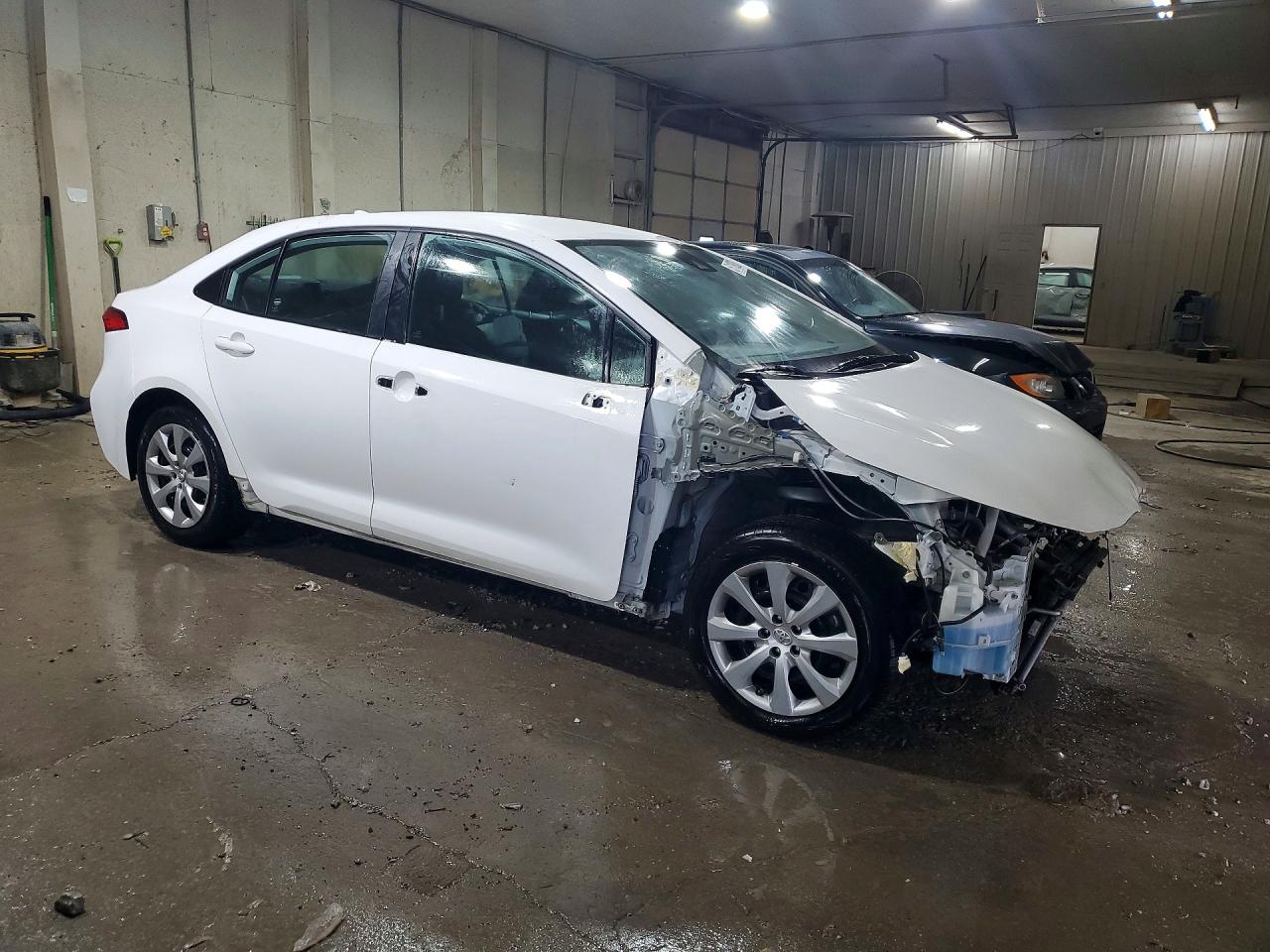 2021 TOYOTA COROLLA LE photo 7