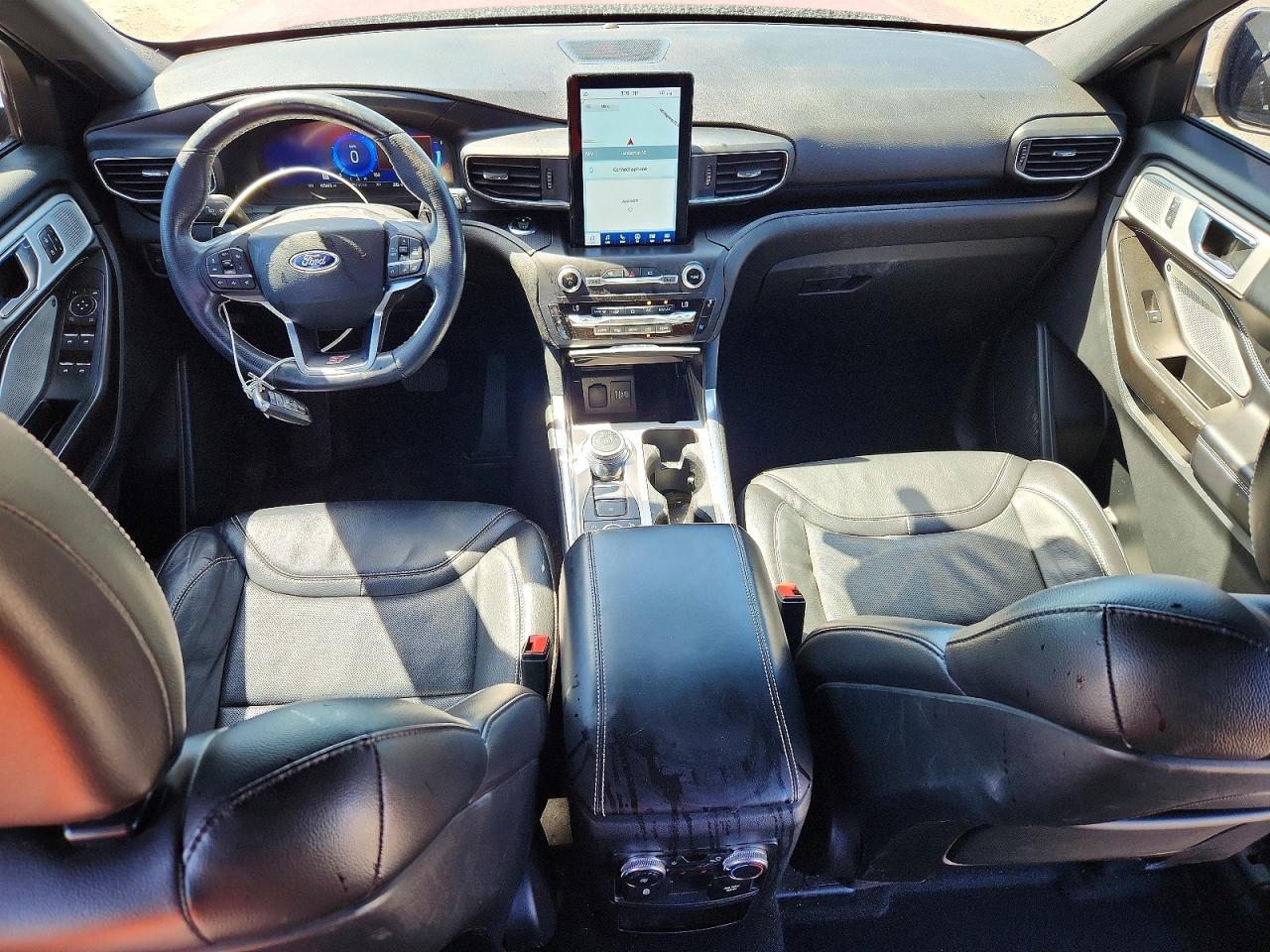 2020 FORD EXPLORER ST photo 15