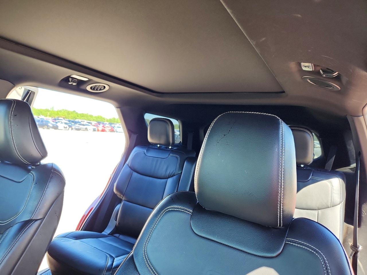 2020 FORD EXPLORER ST photo 19