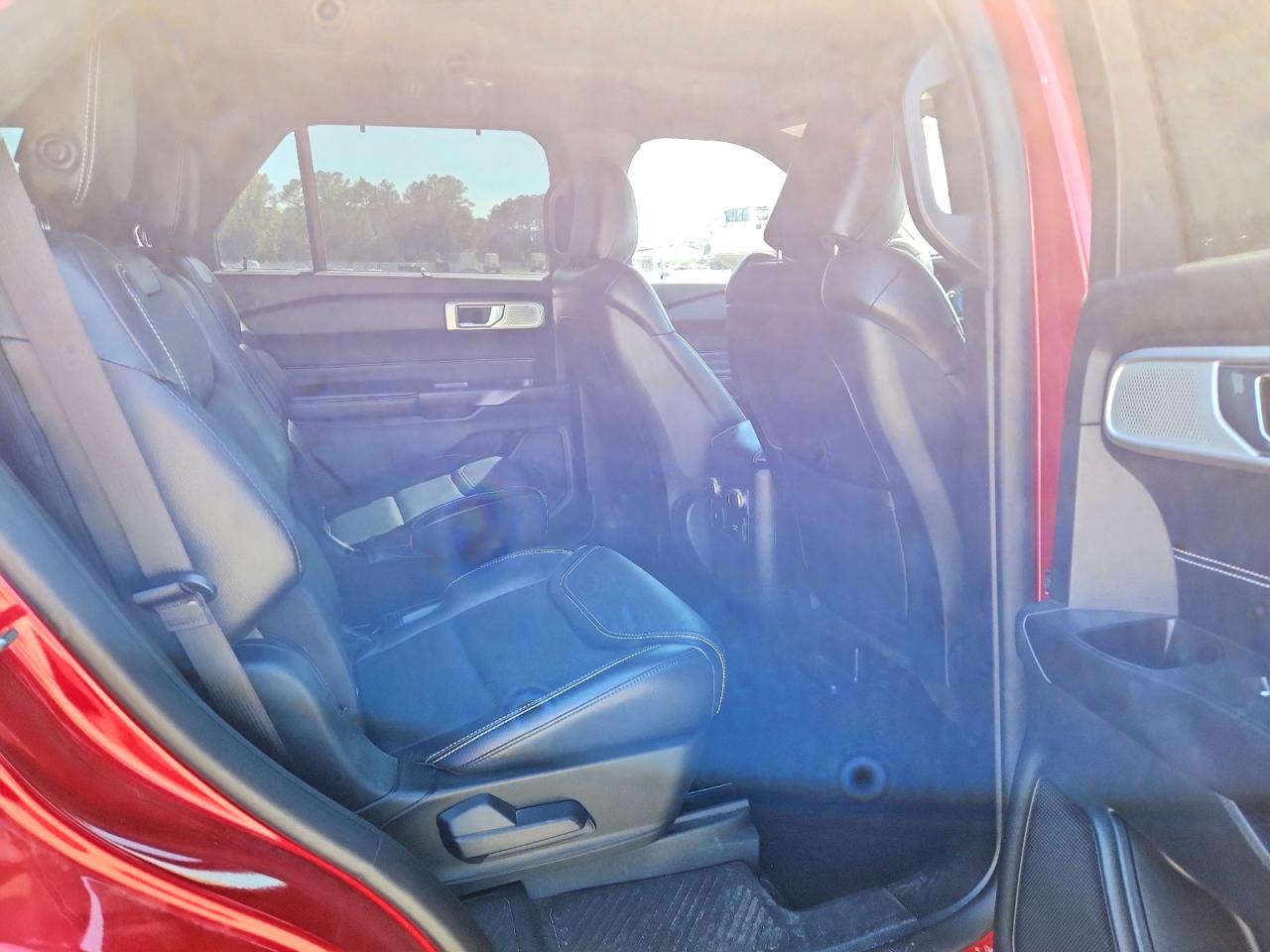 2020 FORD EXPLORER ST photo 21