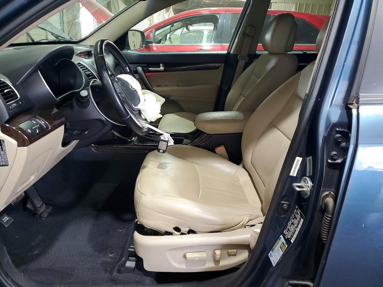 2014 KIA SORENTO EX photo 19