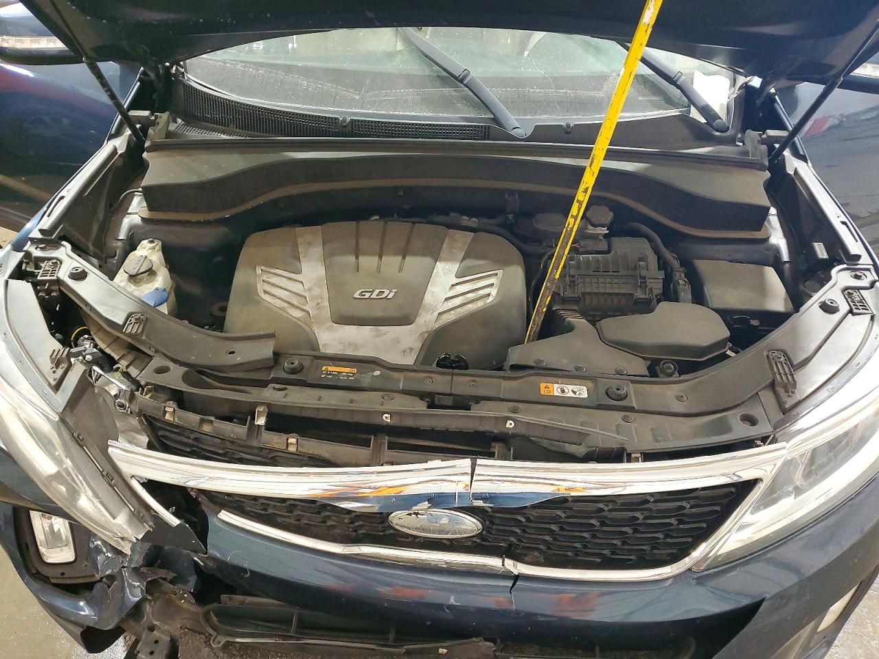 2014 KIA SORENTO EX photo 34