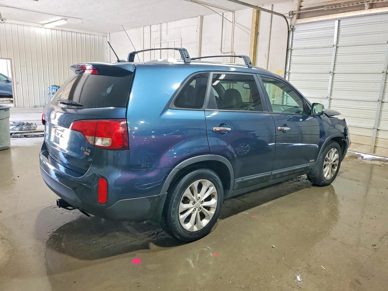 2014 KIA SORENTO EX photo 7