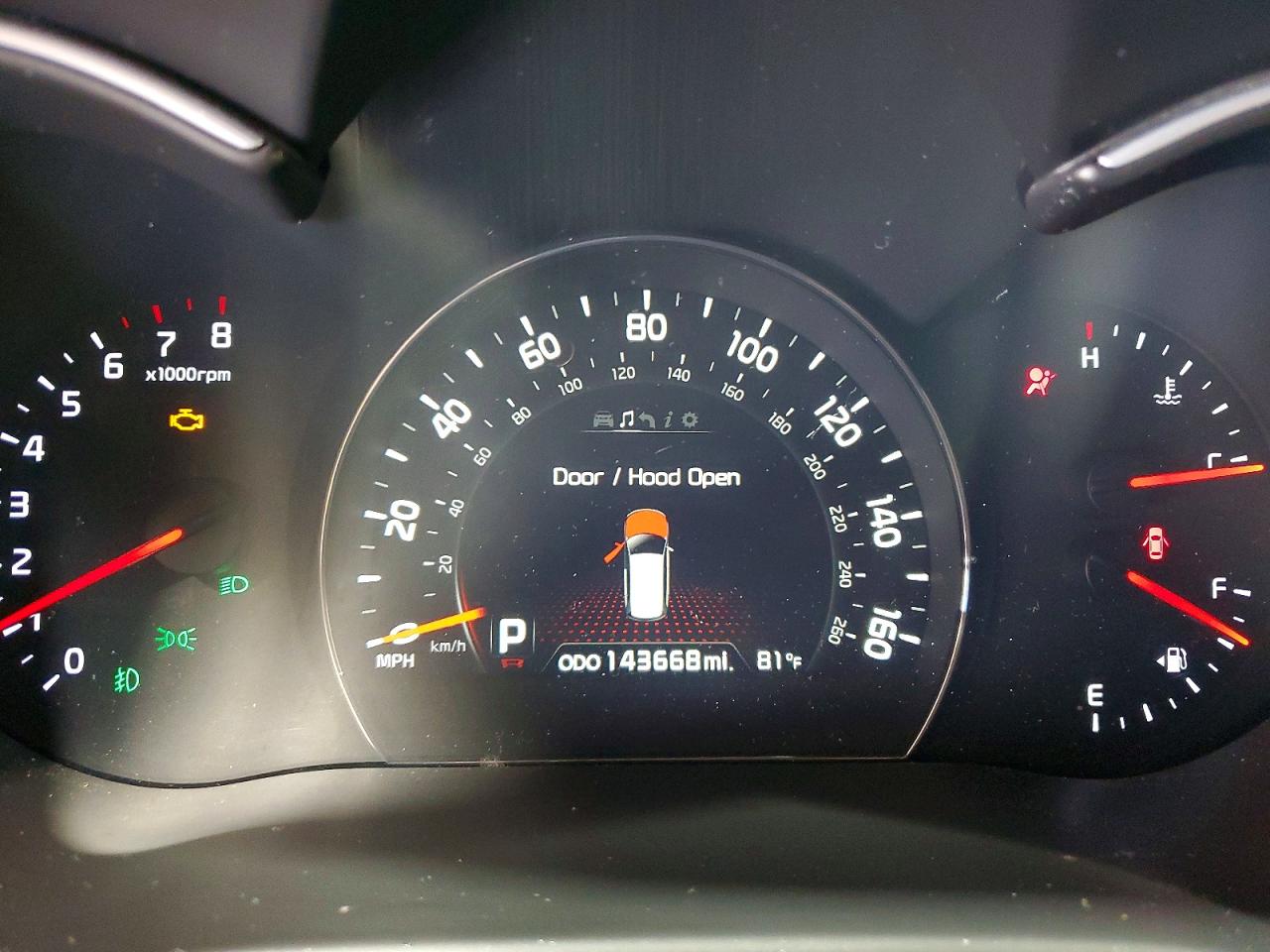 2014 KIA SORENTO EX photo 25