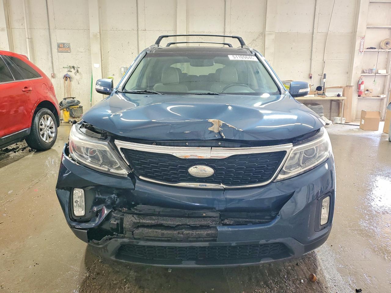 2014 KIA SORENTO EX photo 13