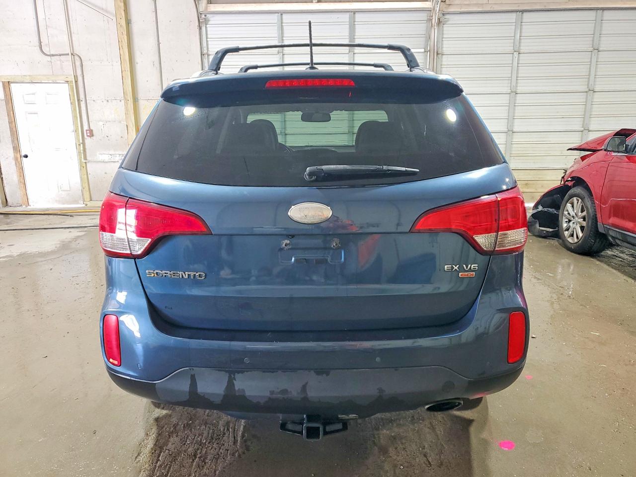 2014 KIA SORENTO EX photo 16