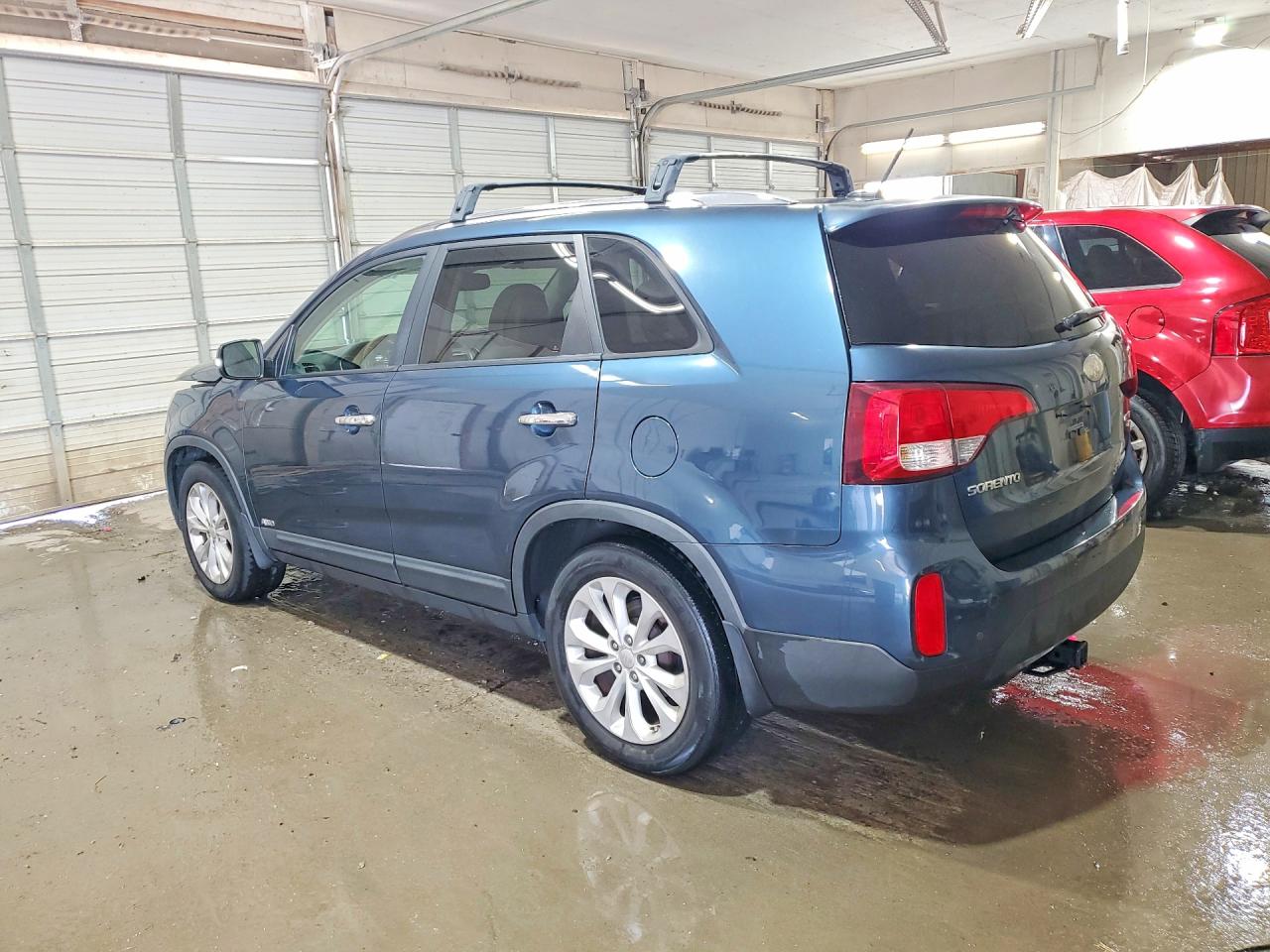 2014 KIA SORENTO EX photo 4