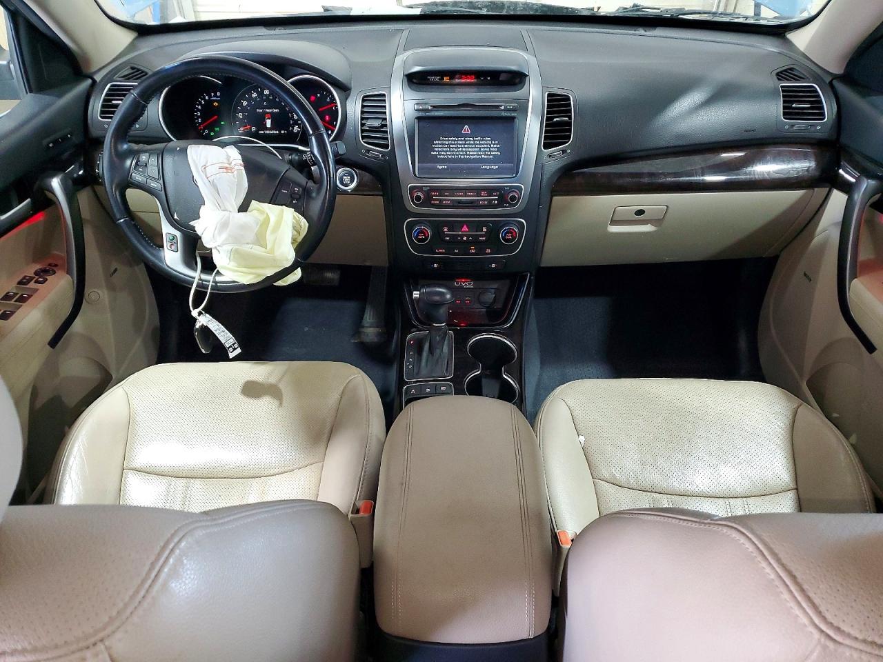 2014 KIA SORENTO EX photo 22