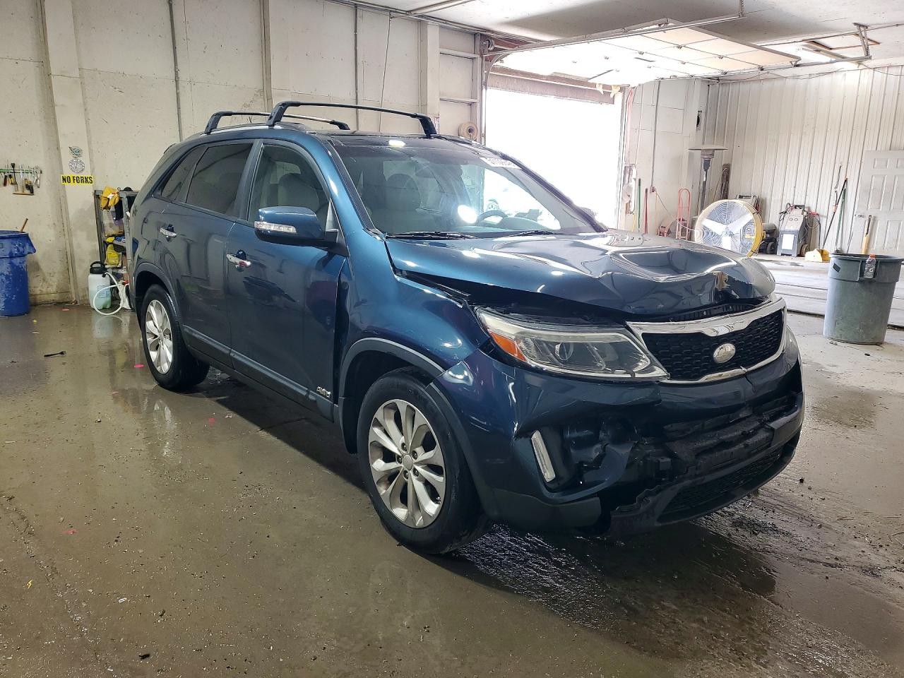 2014 KIA SORENTO EX photo 10