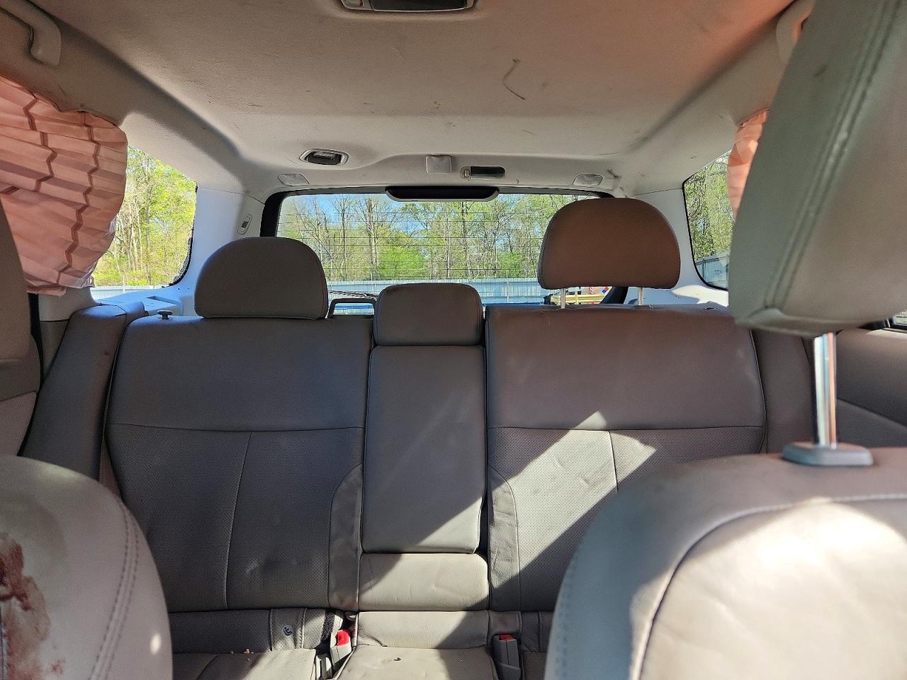 2010 SUBARU FORESTER 2.5X LIMITED photo 28