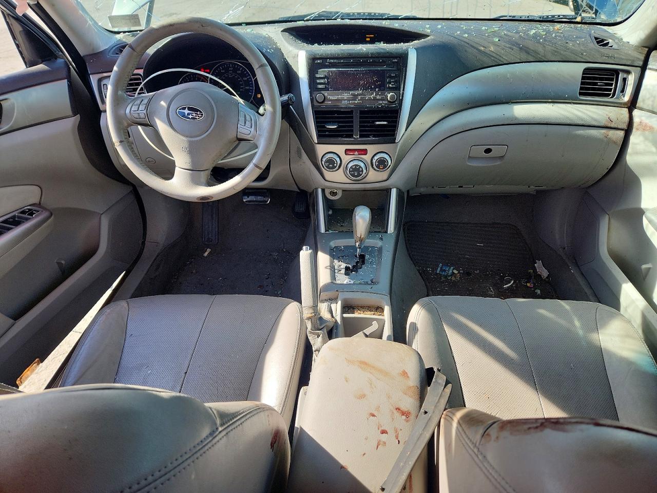 2010 SUBARU FORESTER 2.5X LIMITED photo 22