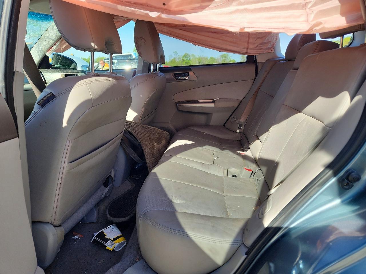 2010 SUBARU FORESTER 2.5X LIMITED photo 31