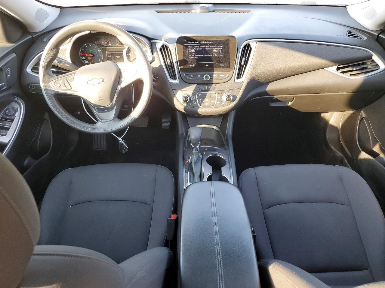 2022 CHEVROLET MALIBU LT photo 22