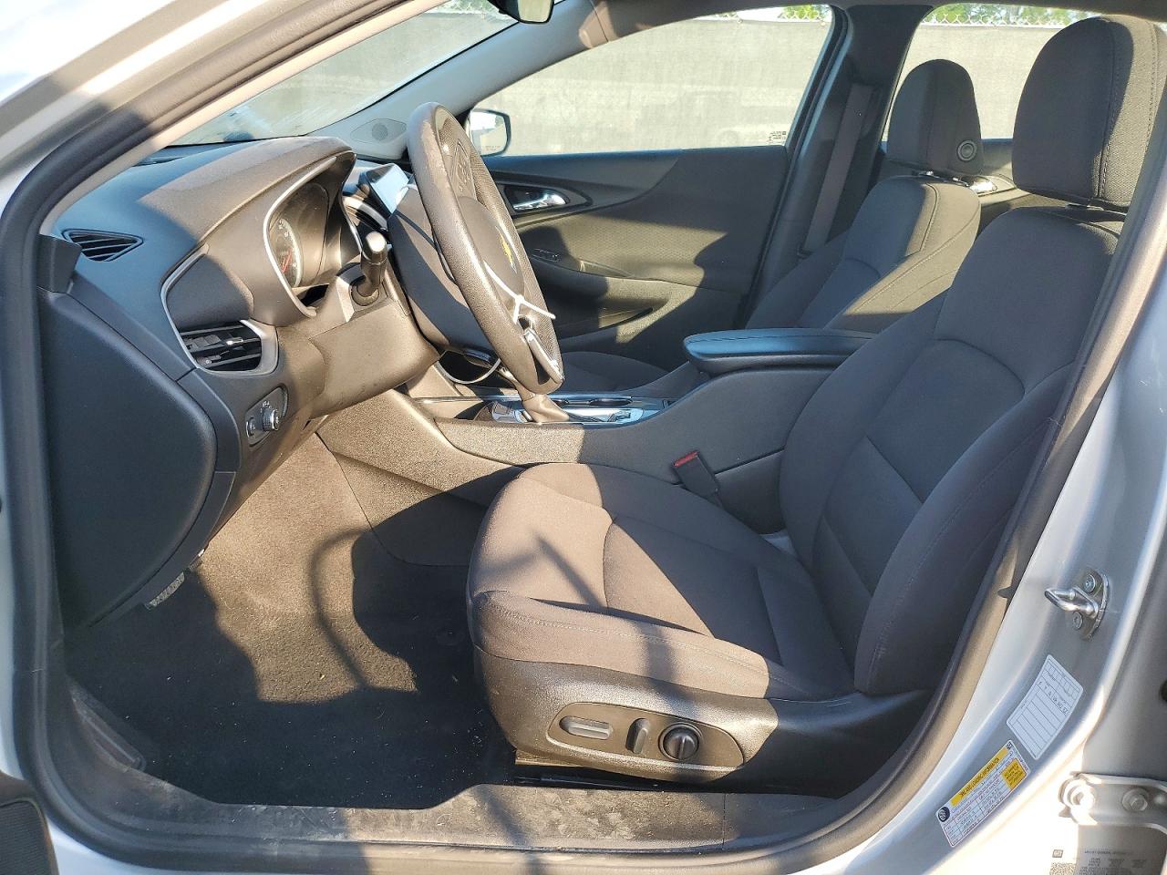 2022 CHEVROLET MALIBU LT photo 19