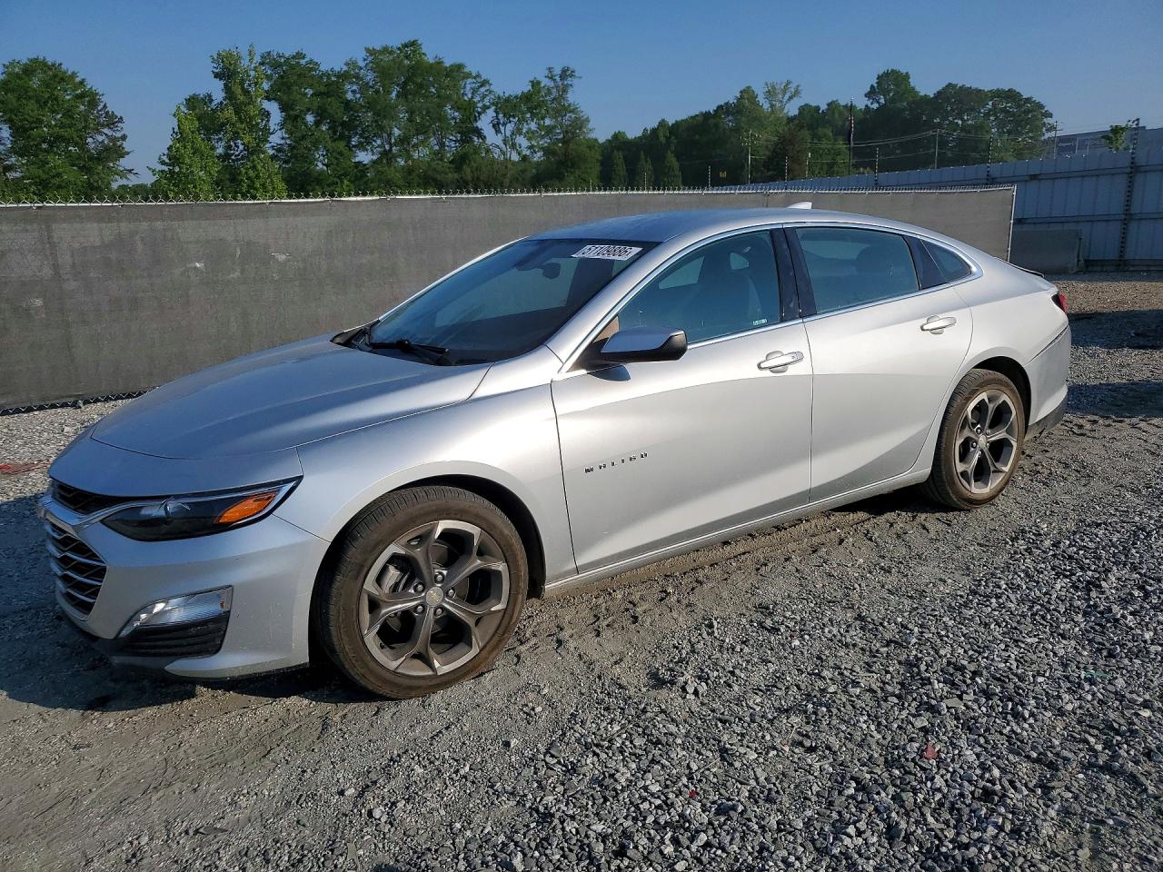 2022 CHEVROLET MALIBU