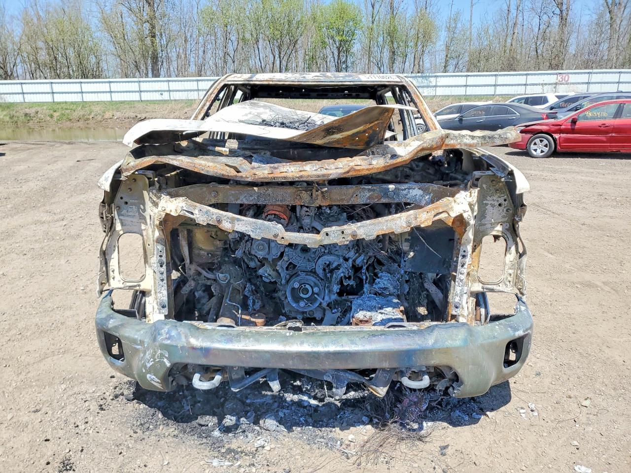 2024 CHEVROLET SILVERADO K2500 HEAVY DUTY LT photo 5
