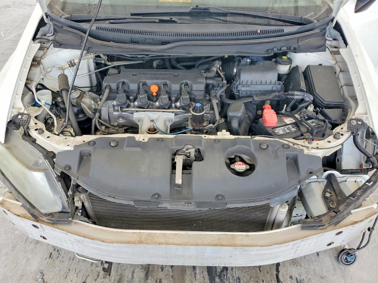 2015 HONDA CIVIC LX photo 31