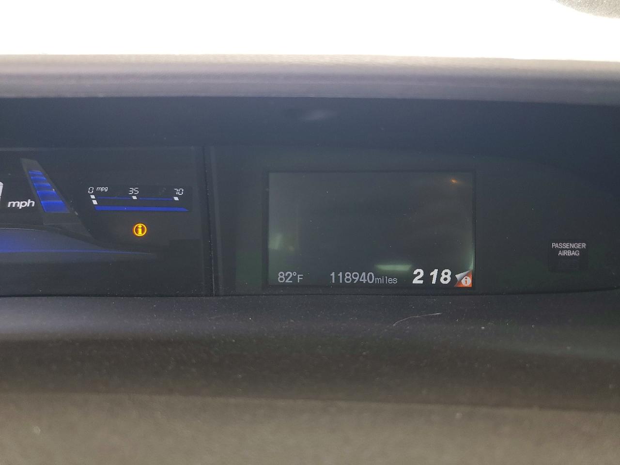 2015 HONDA CIVIC LX photo 25