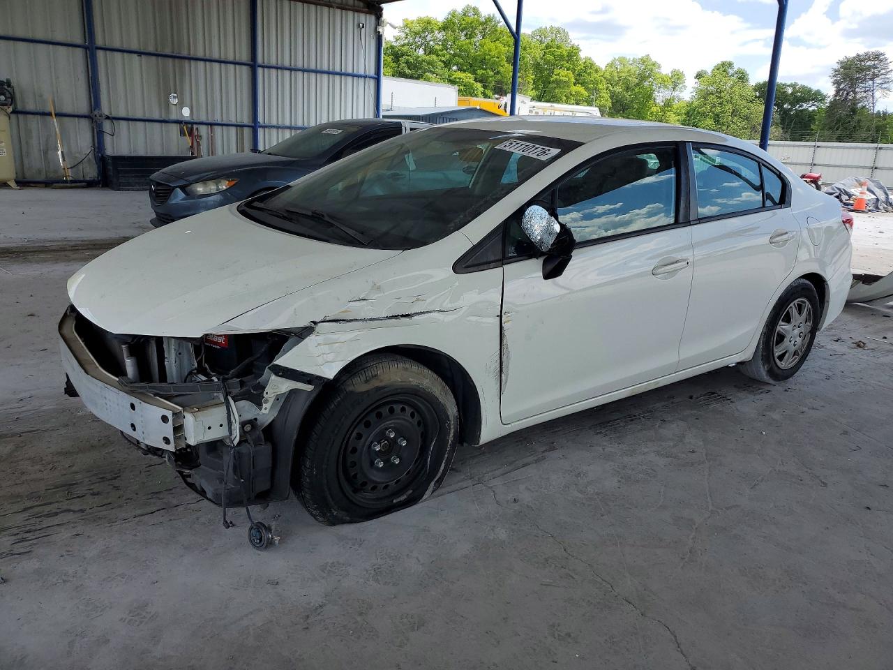 2015 HONDA CIVIC