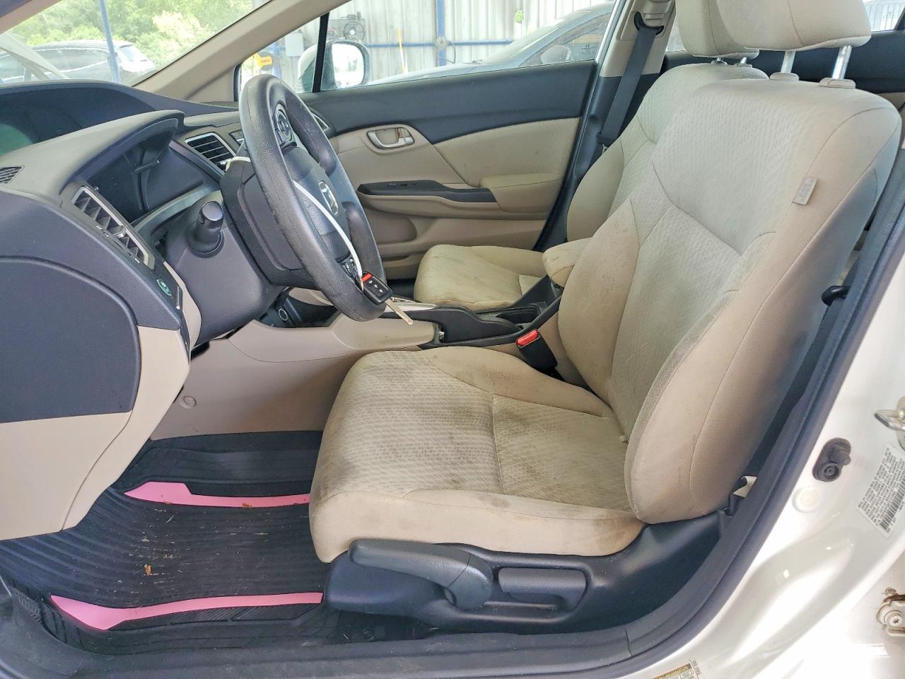 2015 HONDA CIVIC LX photo 19