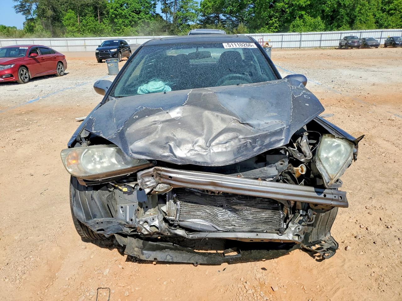 2004 HONDA CIVIC EX photo 13