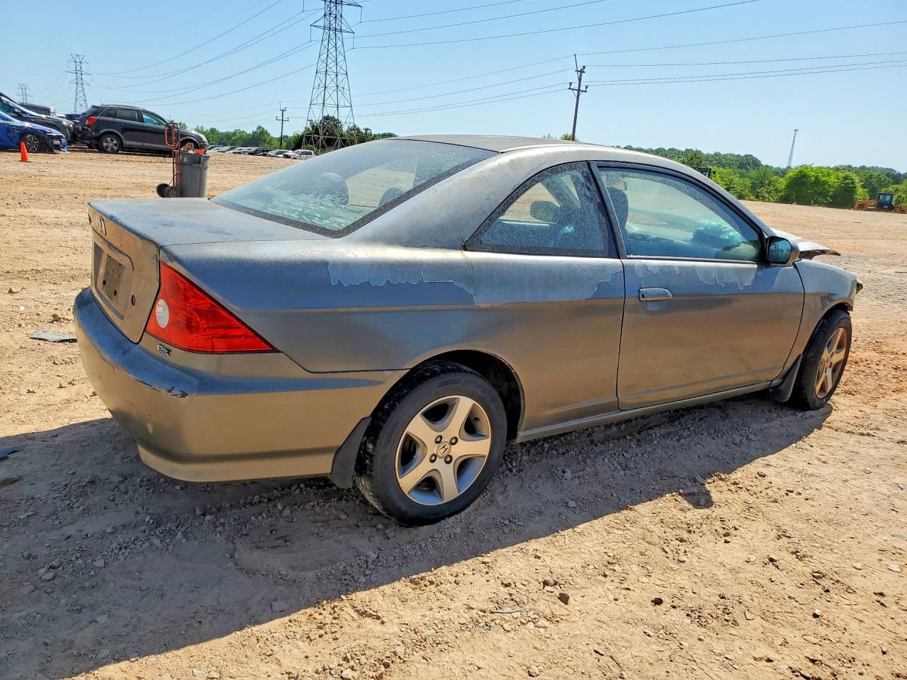 2004 HONDA CIVIC EX photo 7