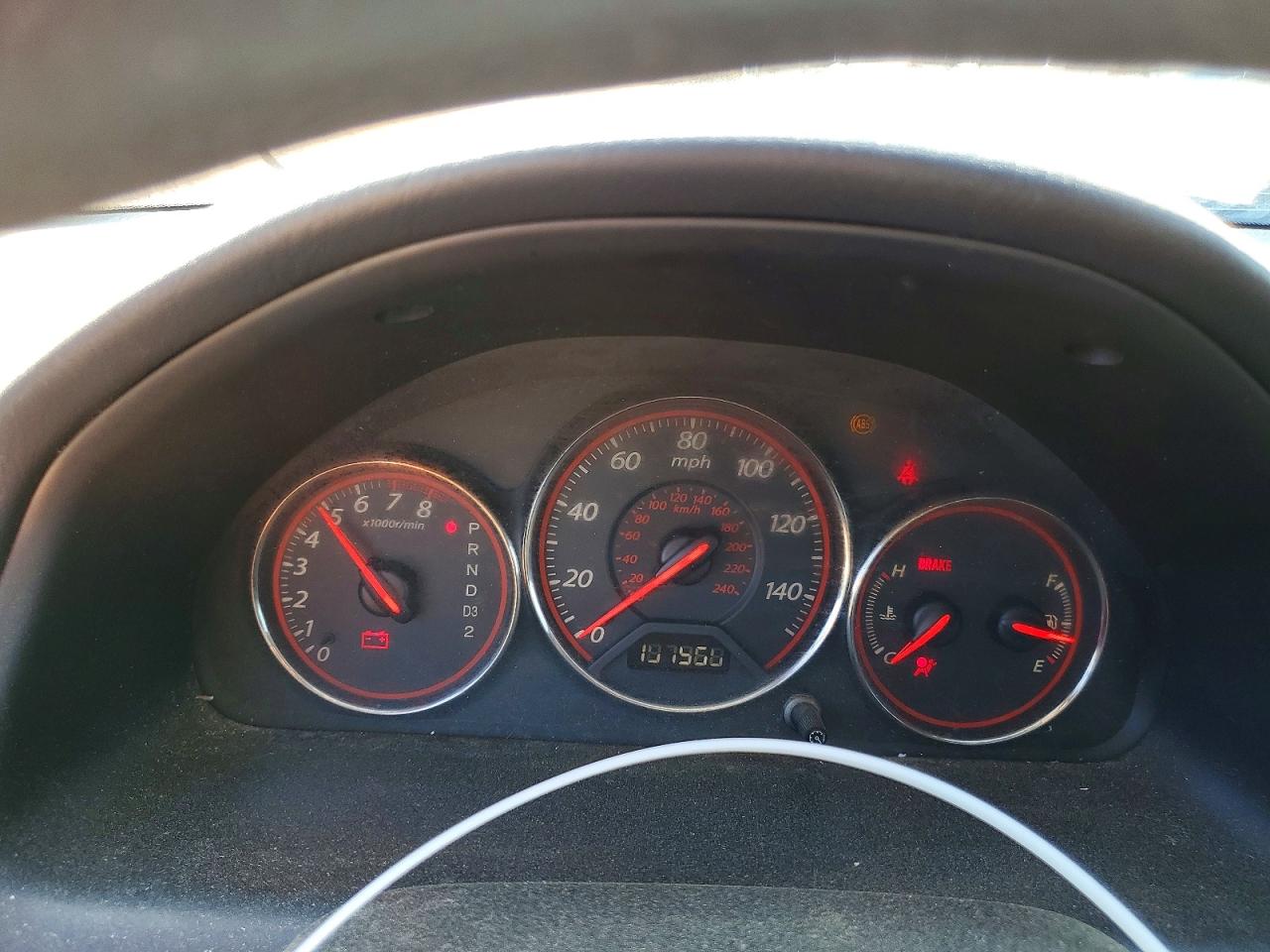 2004 HONDA CIVIC EX photo 25