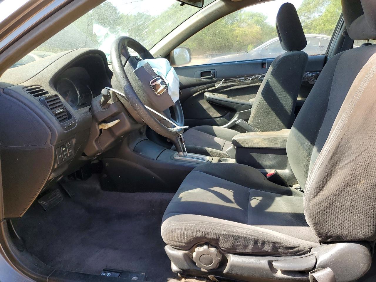 2004 HONDA CIVIC EX photo 19