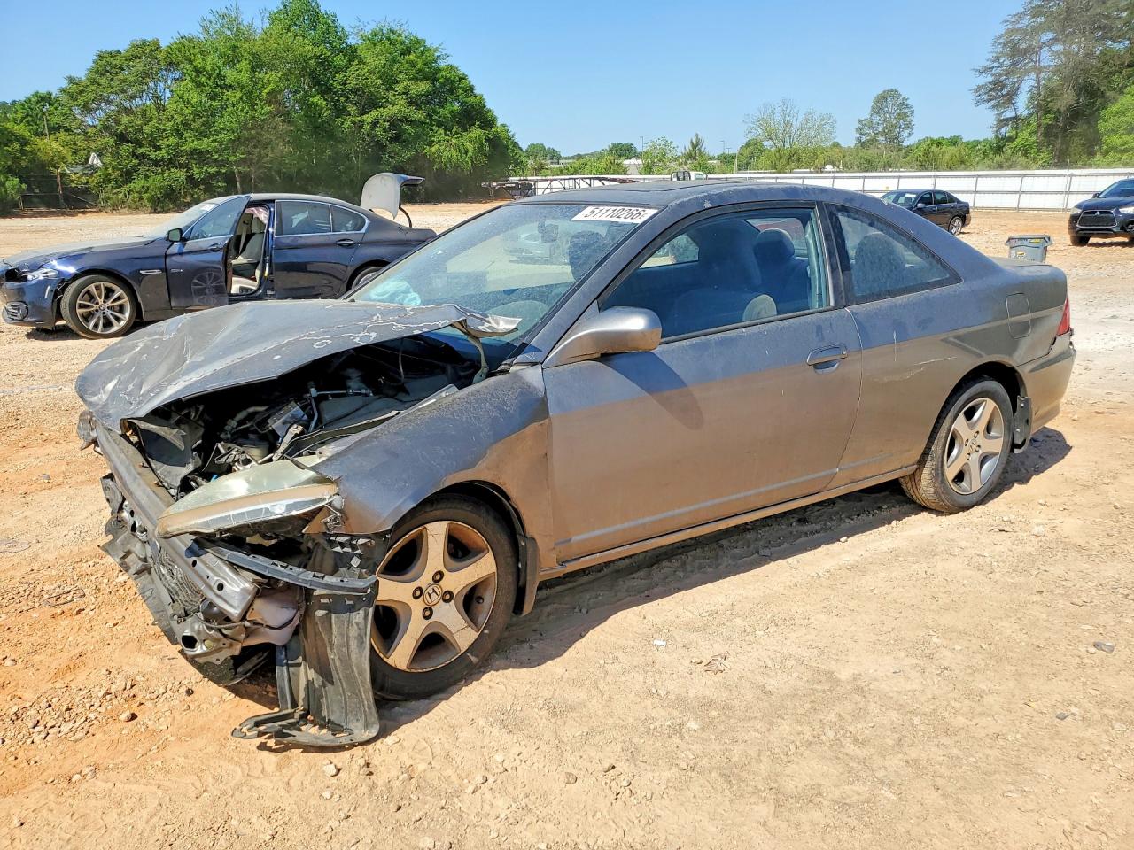 2004 HONDA CIVIC