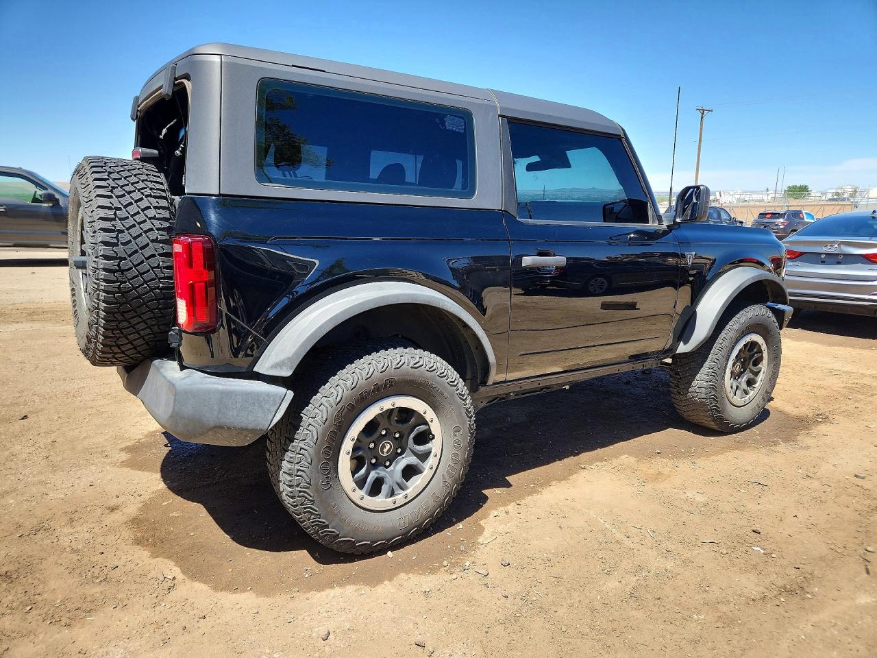 2022 FORD BRONCO BASE photo 7