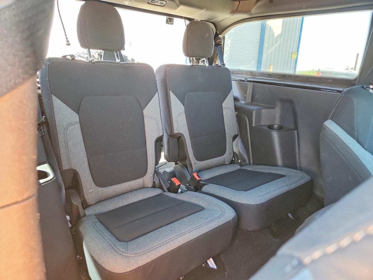 2022 FORD BRONCO BASE photo 31