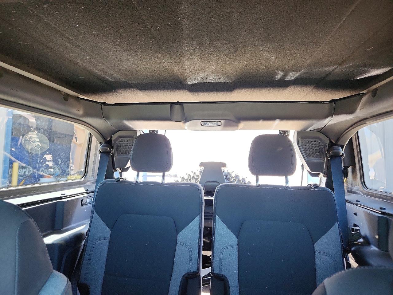 2022 FORD BRONCO BASE photo 28