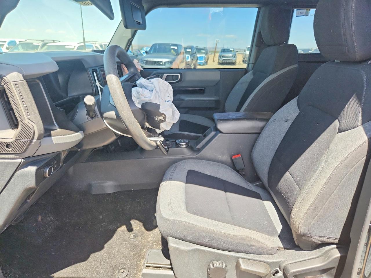 2022 FORD BRONCO BASE photo 19