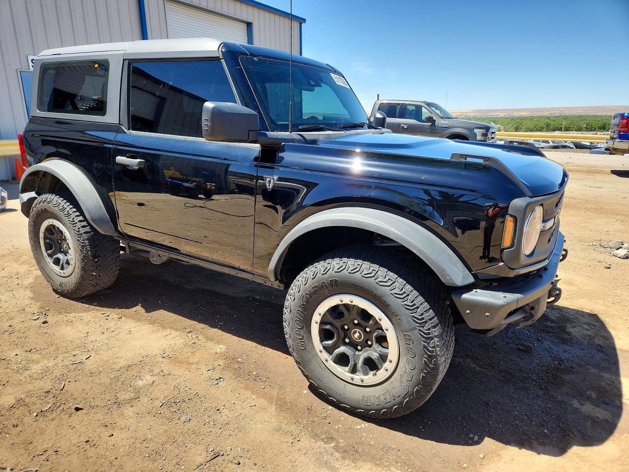 2022 FORD BRONCO BASE photo 10