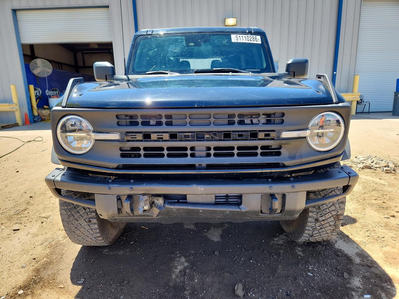 2022 FORD BRONCO BASE photo 13