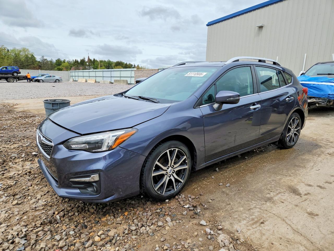 2017 SUBARU IMPREZA