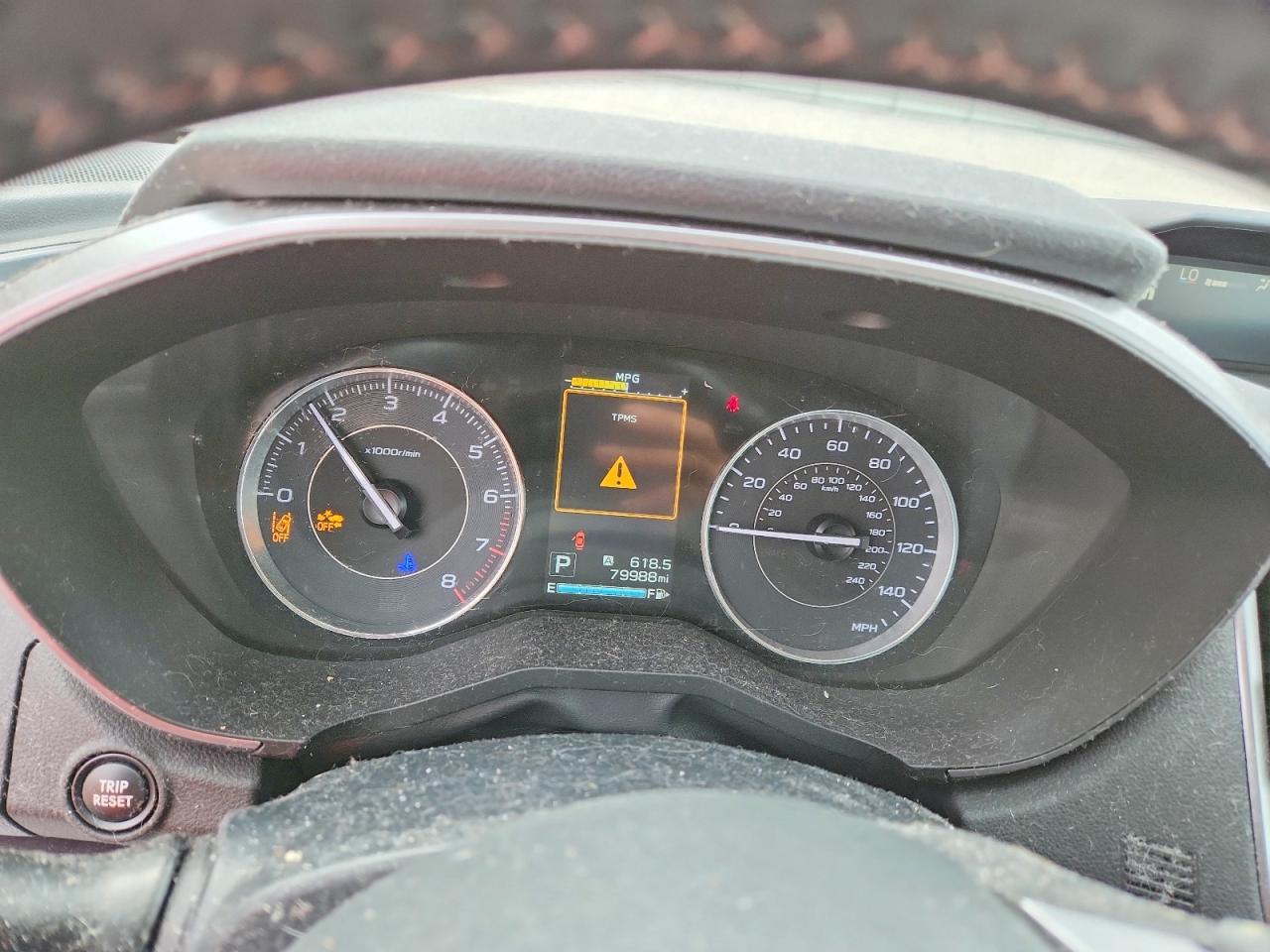 2017 SUBARU IMPREZA LIMITED photo 9